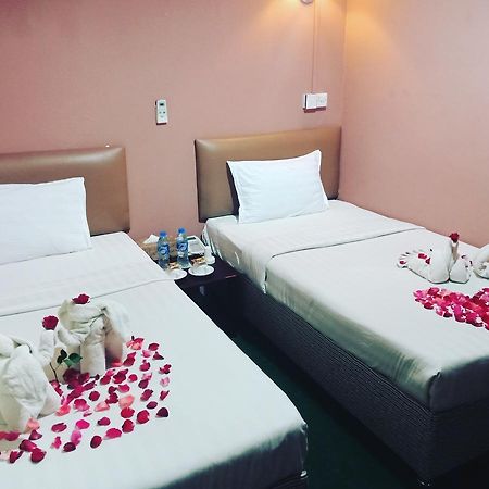 G Star Hotel Yangon Ngoại thất bức ảnh