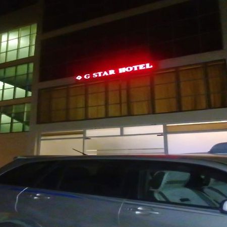 G Star Hotel Yangon Ngoại thất bức ảnh