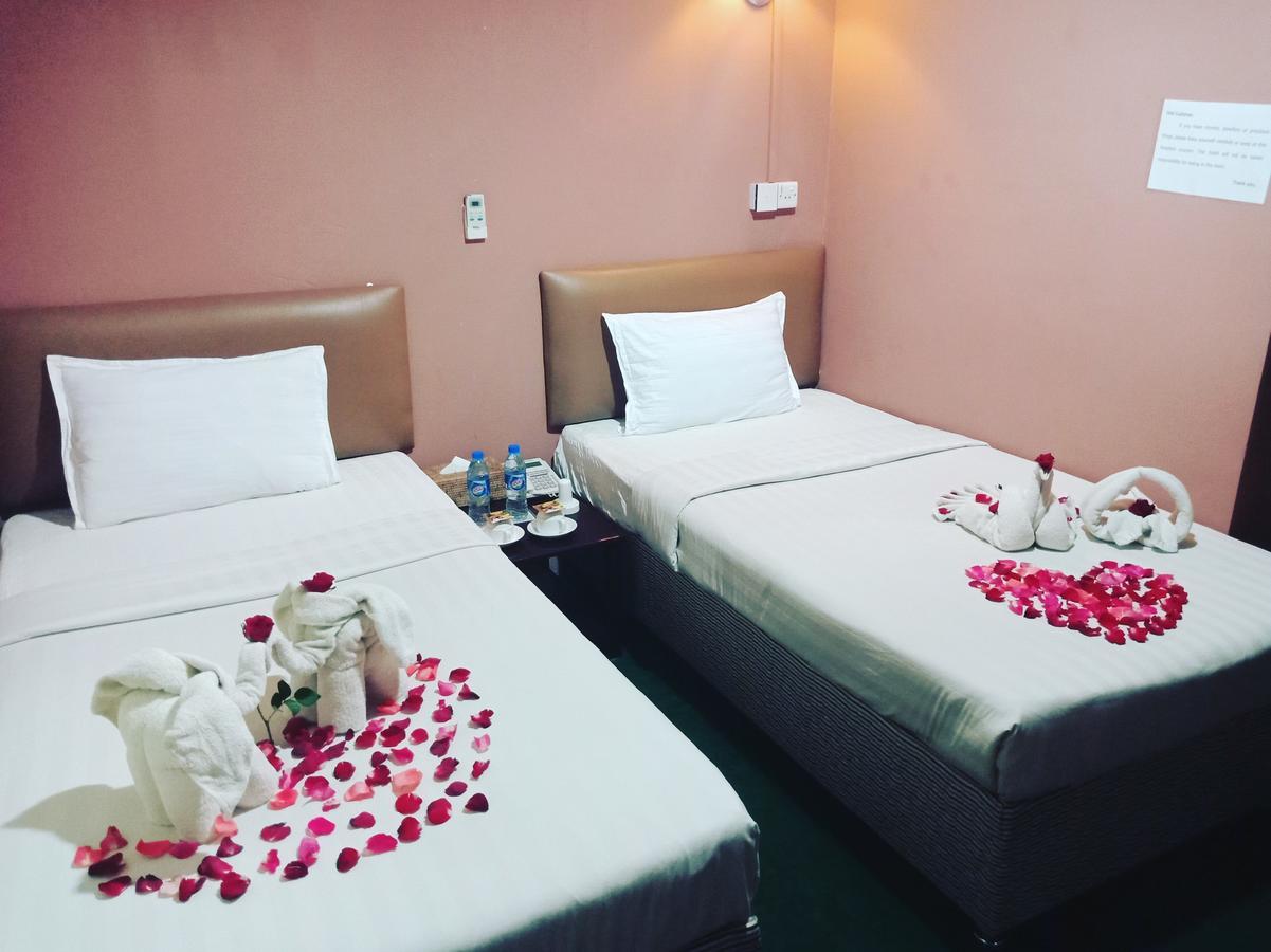 G Star Hotel Yangon Ngoại thất bức ảnh