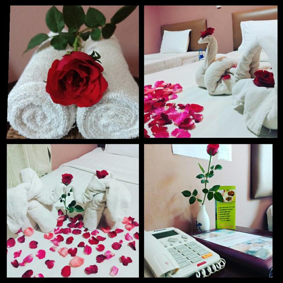 G Star Hotel Yangon Ngoại thất bức ảnh