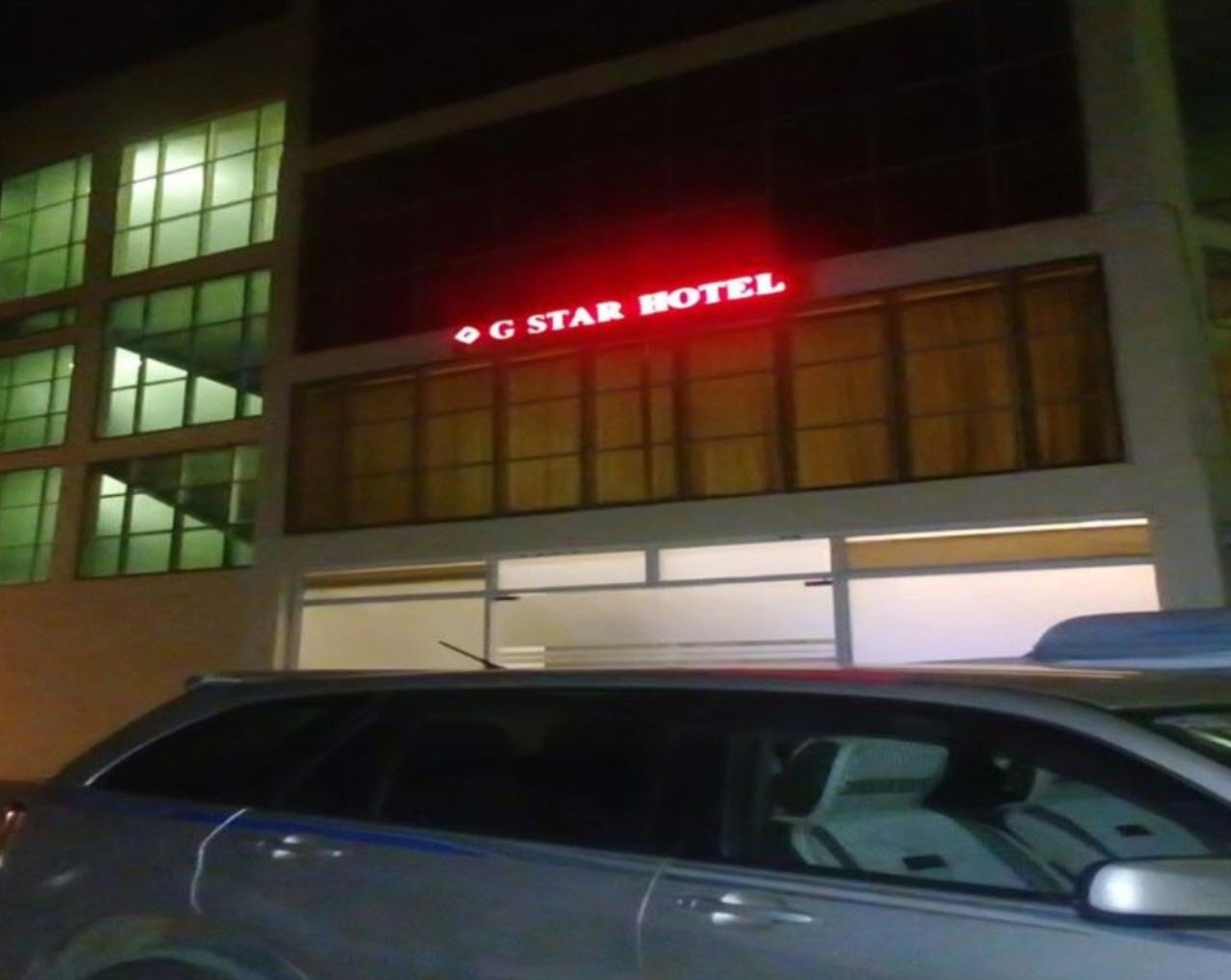 G Star Hotel Yangon Ngoại thất bức ảnh
